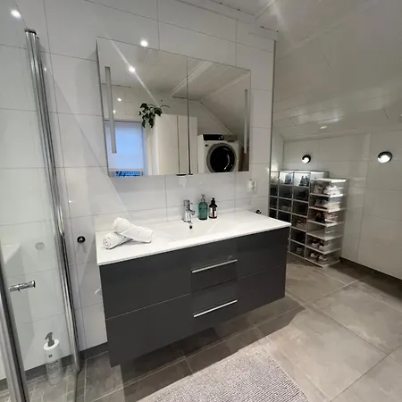 Appartement Cozy On The Hill Trondheim