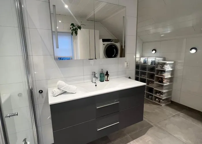 Apartament Cozy On The Hill Trondheim